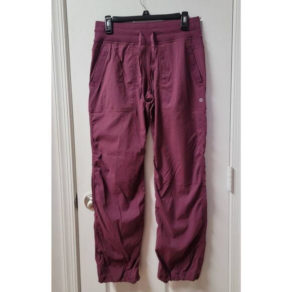 Lululemon Dance Studio Pant III Unlined 6 Regular - Picture 2 of 10